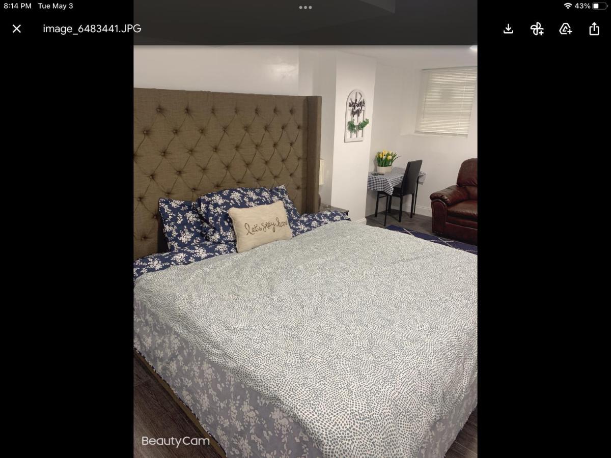 Sweet And Beautiful Bedroom Baltimora Esterno foto